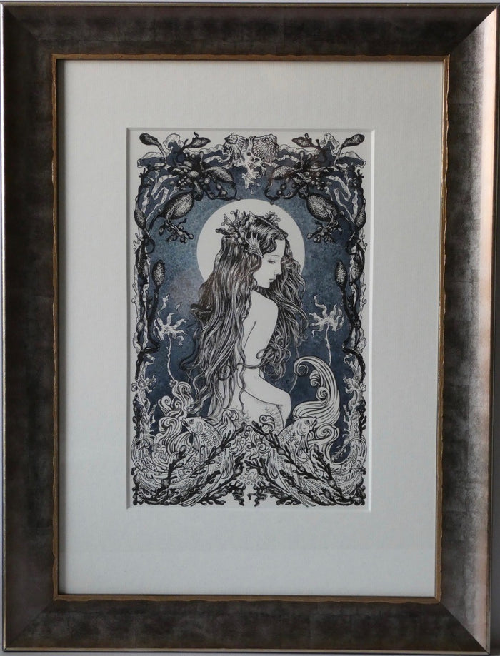 The Sea Fairy - Original