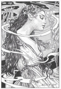 The Sea Maid - Original