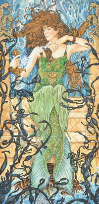 The Sea Witch - Signed Limited Edition Print