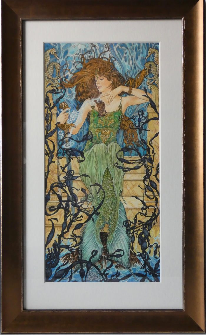 The Sea Witch - Original