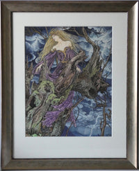 The Storm Tree - Original