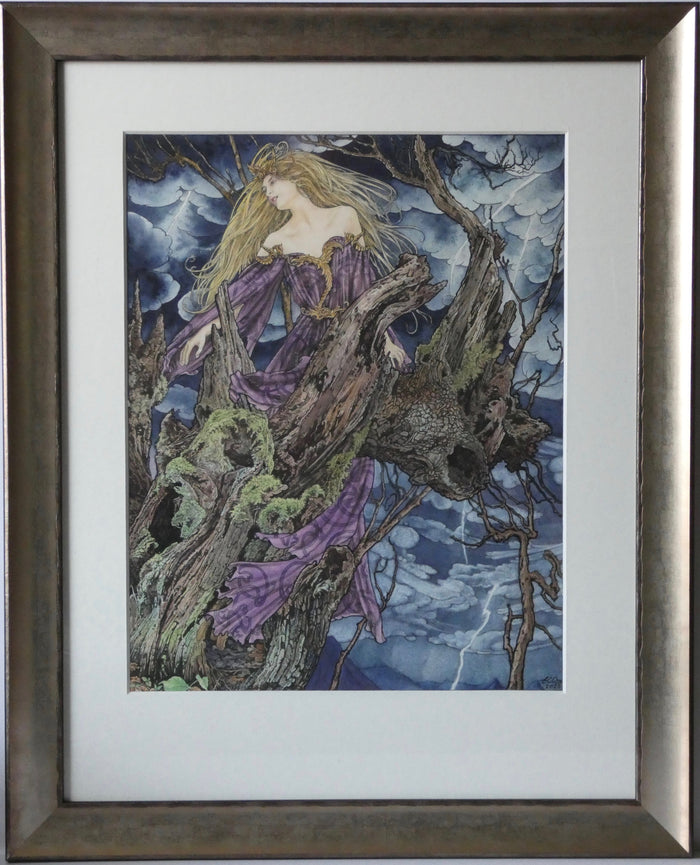 The Storm Tree - Original