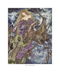 The Storm Tree - Signed Print