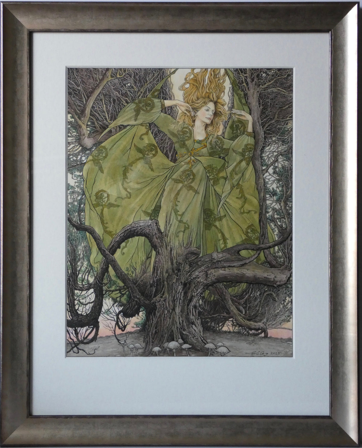 The Witch Tree - Original