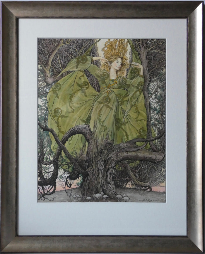 The Witch Tree - Original