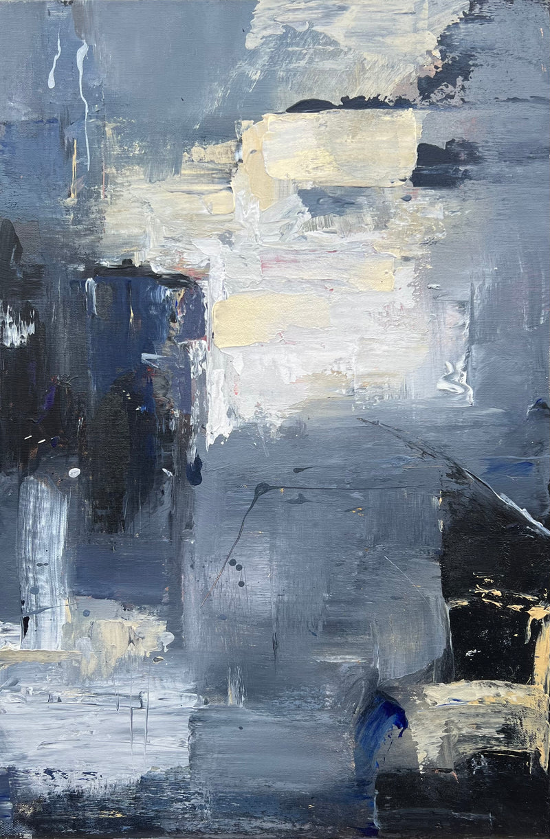 Thought Process by Claire Burke