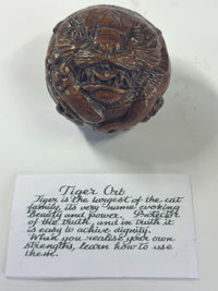 Tiger Totem Orb