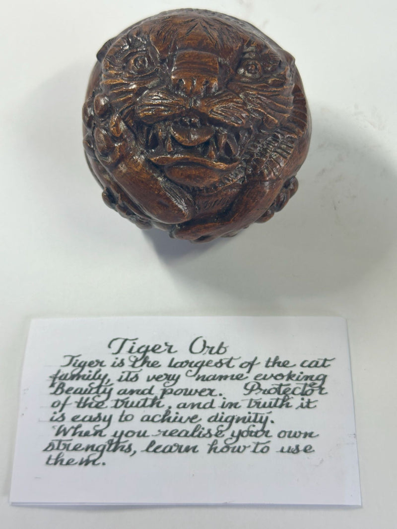 Tiger Totem Orb