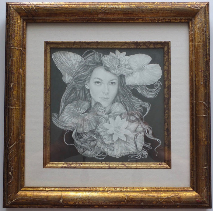 Water Lily II - Original