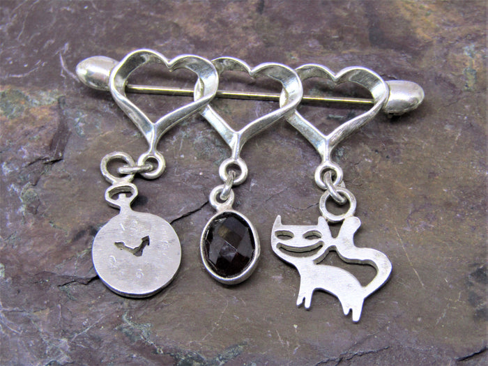 Silver Jewellery