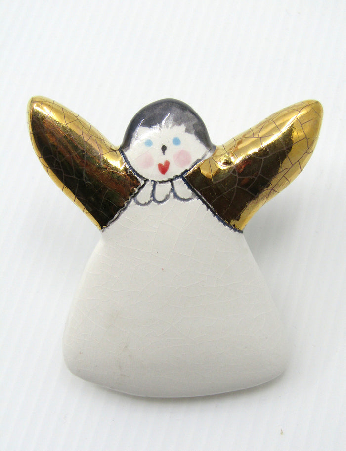 Small Angel Decoration by Sophie Smith