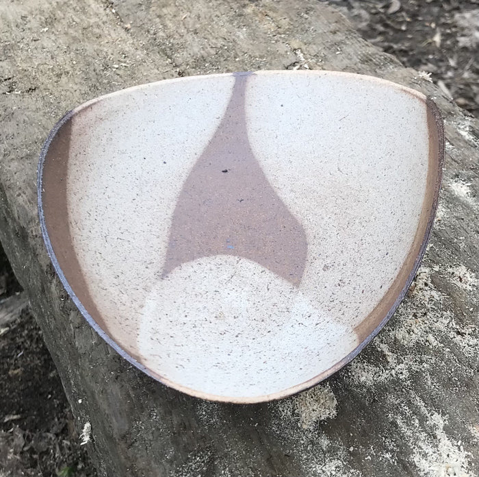 Wood Fired Bowl by Fenella Mowbray