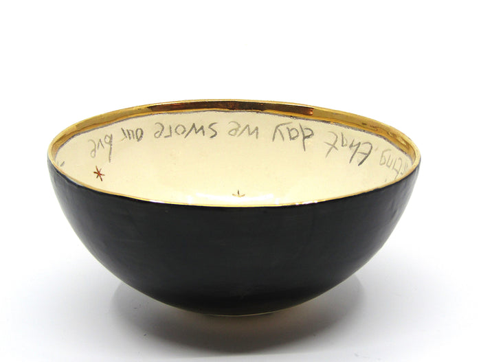 Ceramic Bowl by Sophie Smith