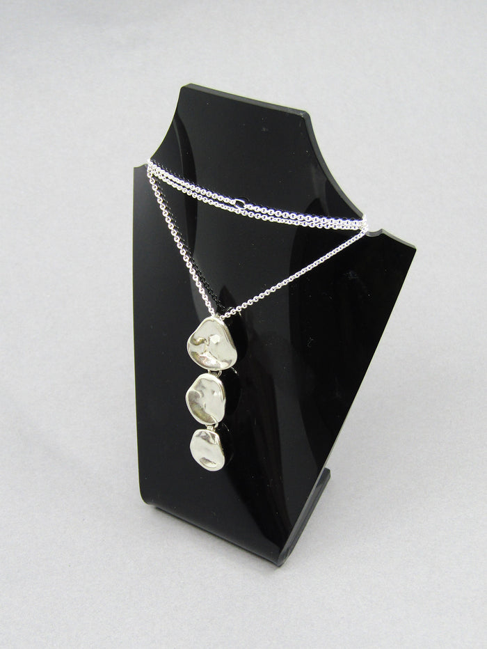 Silver Jewellery by Chris Lewis