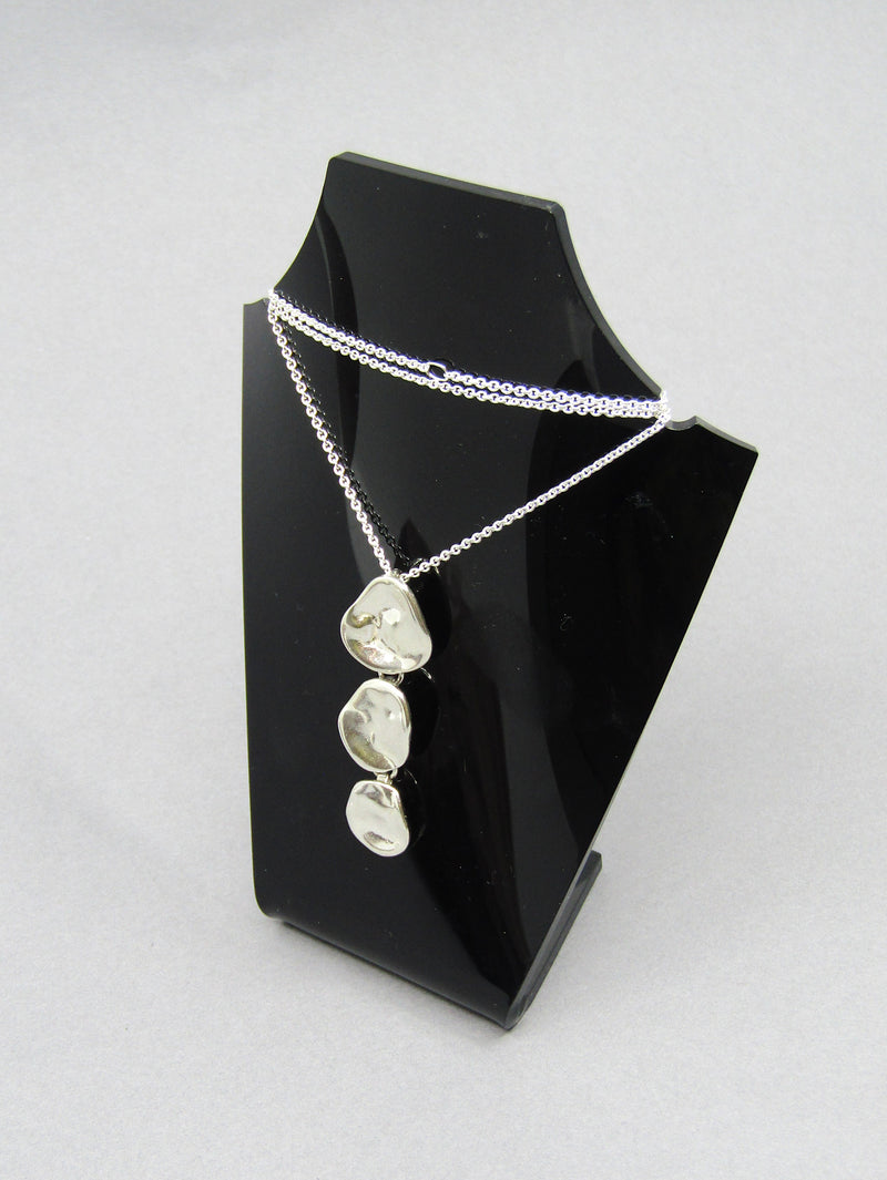 Silver Jewellery by Chris Lewis