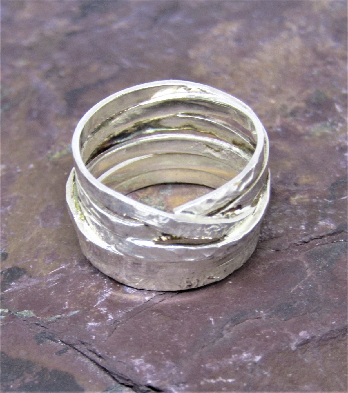 Silver Jewellery by Chris Lewis
