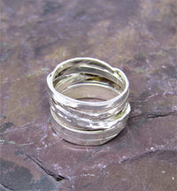 Silver Jewellery by Chris Lewis