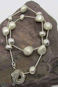 Silver Jewellery by Chris Lews