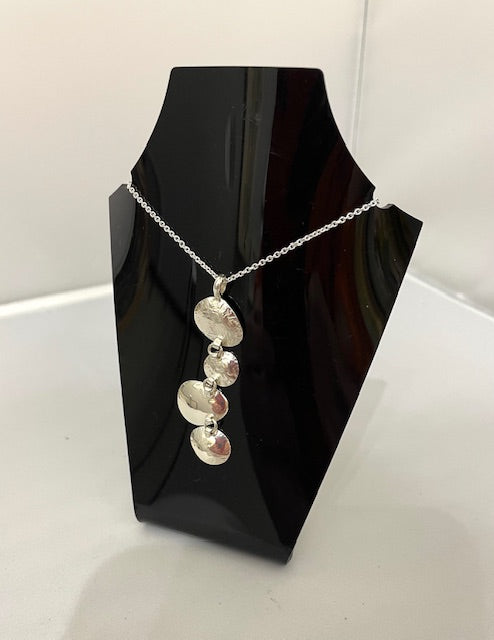 Silver Jewellery by Chris Lewis