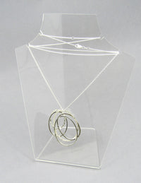 Silver Jewellery by Chris Lewis