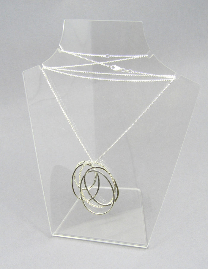 Silver Jewellery by Chris Lewis