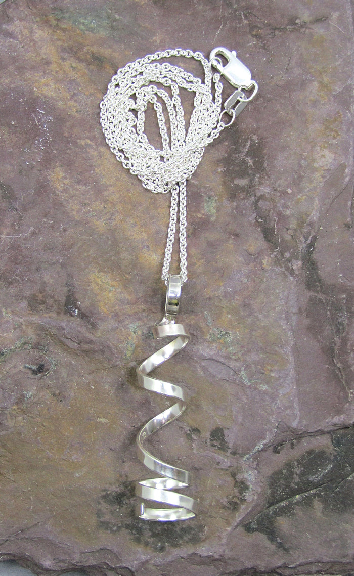 Silver Jewellery by Chris Lewis