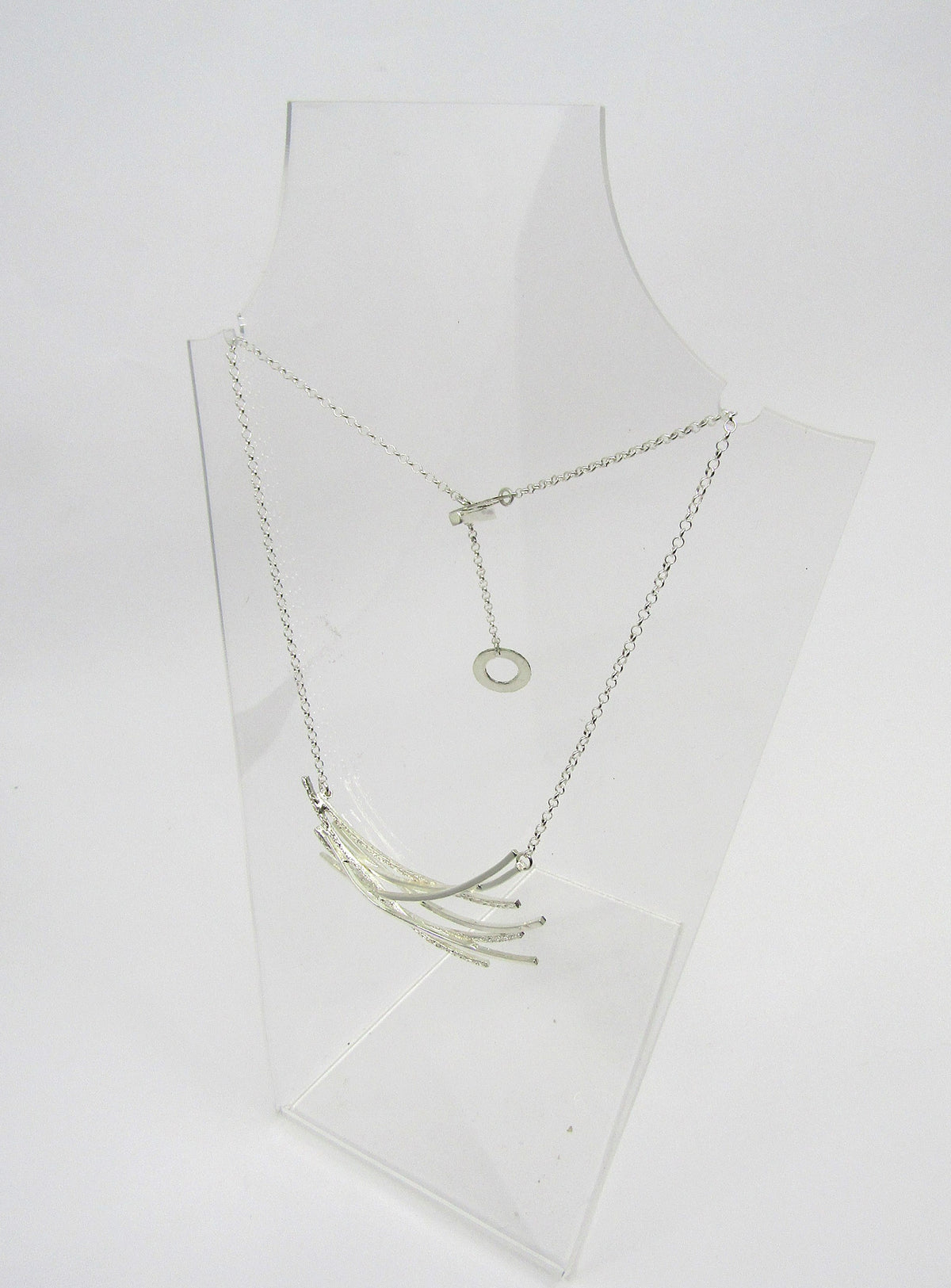 Silver Jewellery by Chris Lewis 