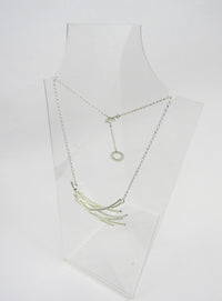 Silver Jewellery by Chris Lewis 
