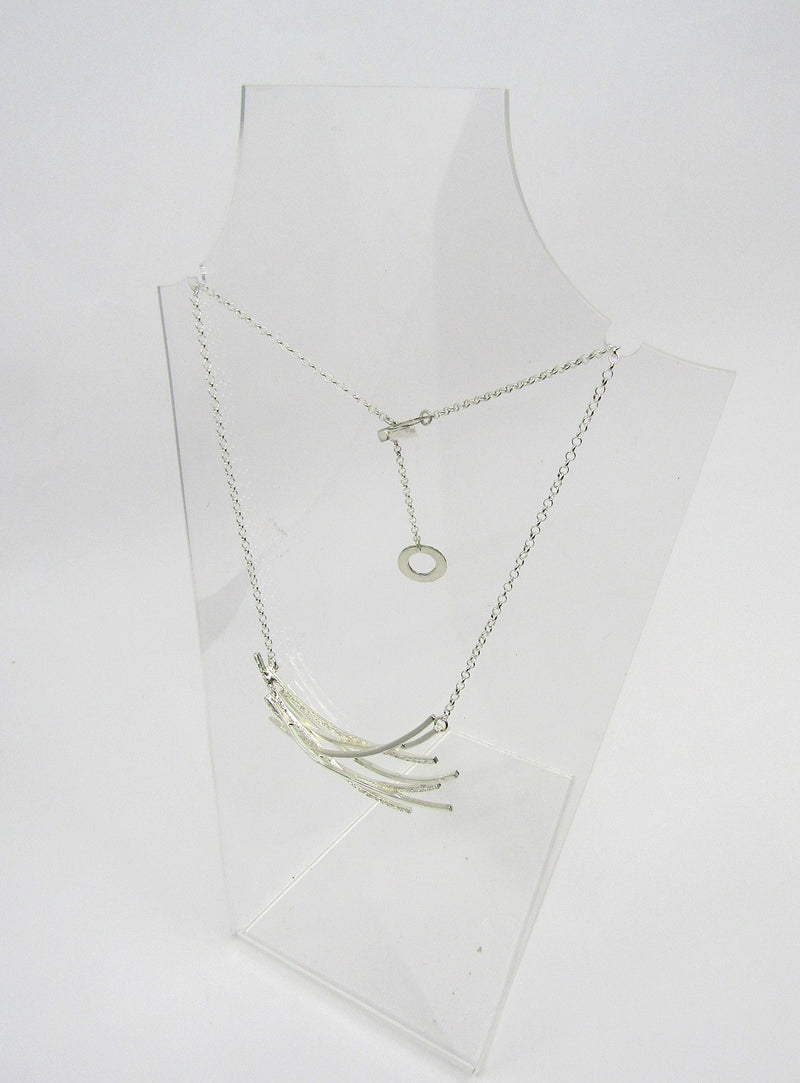 Silver Jewellery by Chris Lewis 