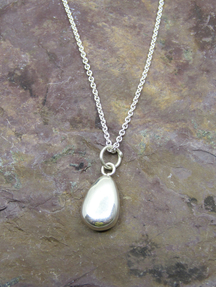 Silver Jewellery by Chris Lewis