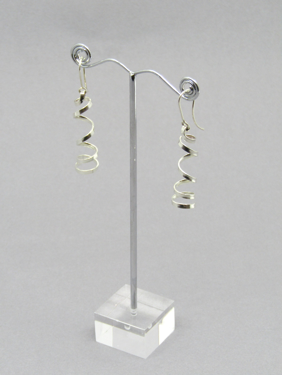 Silver jewellery by Chris Lewis