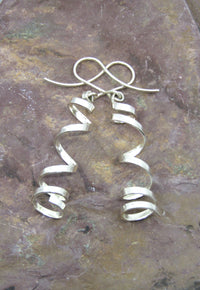 Silver jewellery by Chris Lewis