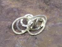 Silver Jewellery by Chris Lewis