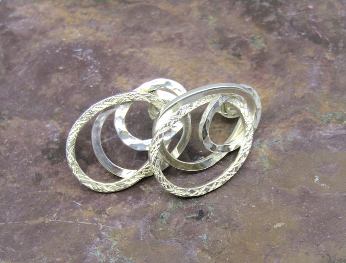 Silver Jewellery by Chris Lewis