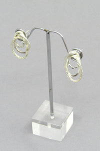 Silver Jewellery by Chris Lewis