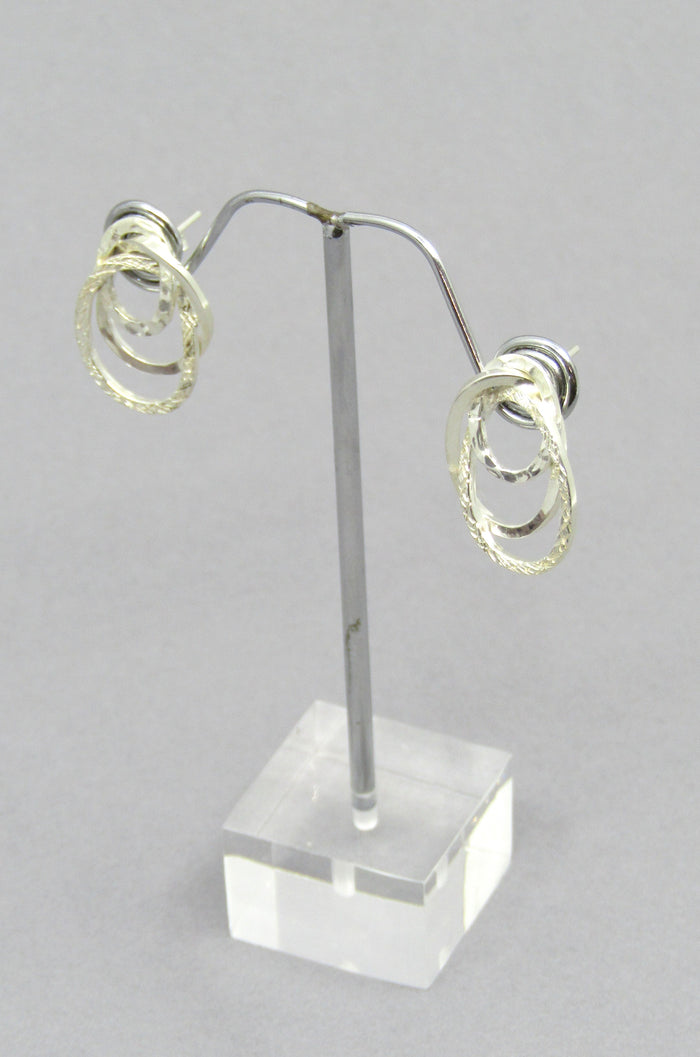 Silver Jewellery by Chris Lewis