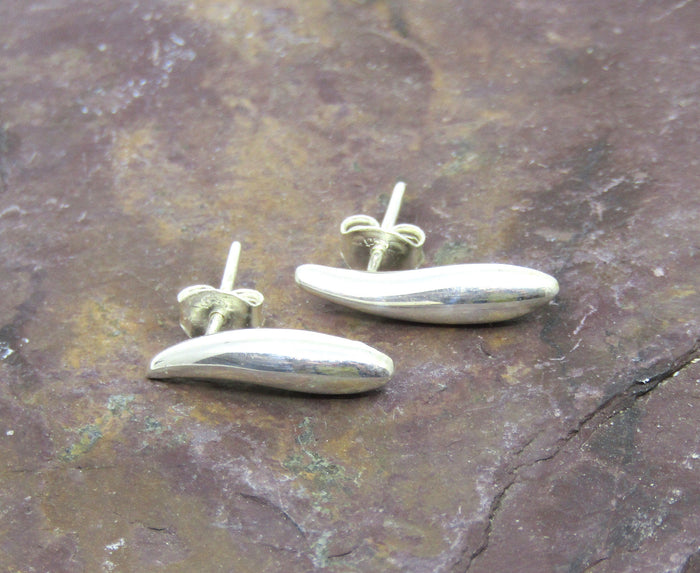 Silver Jewellery by Chris Lewis