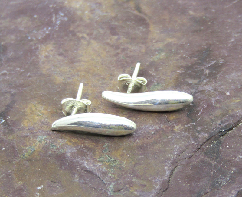 Silver Jewellery by Chris Lewis