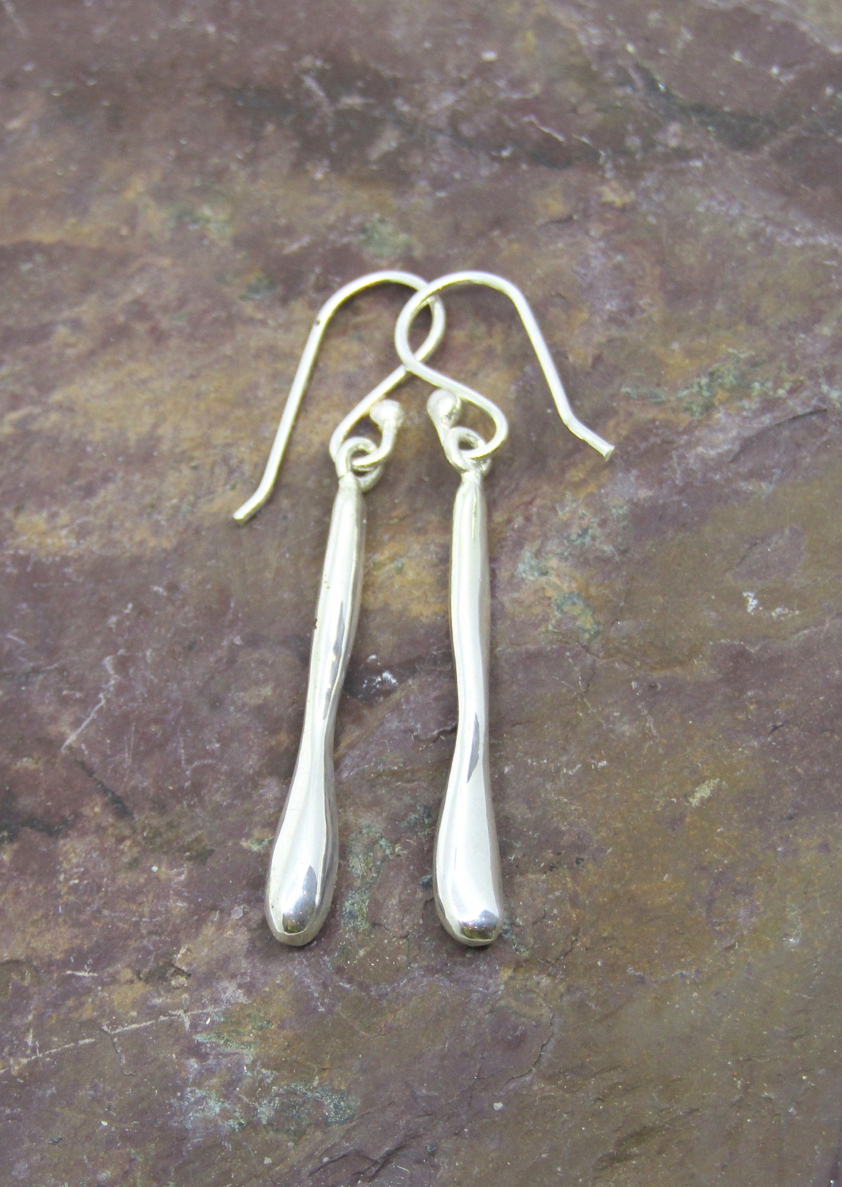 Silver Jewellery by Chris Lewis
