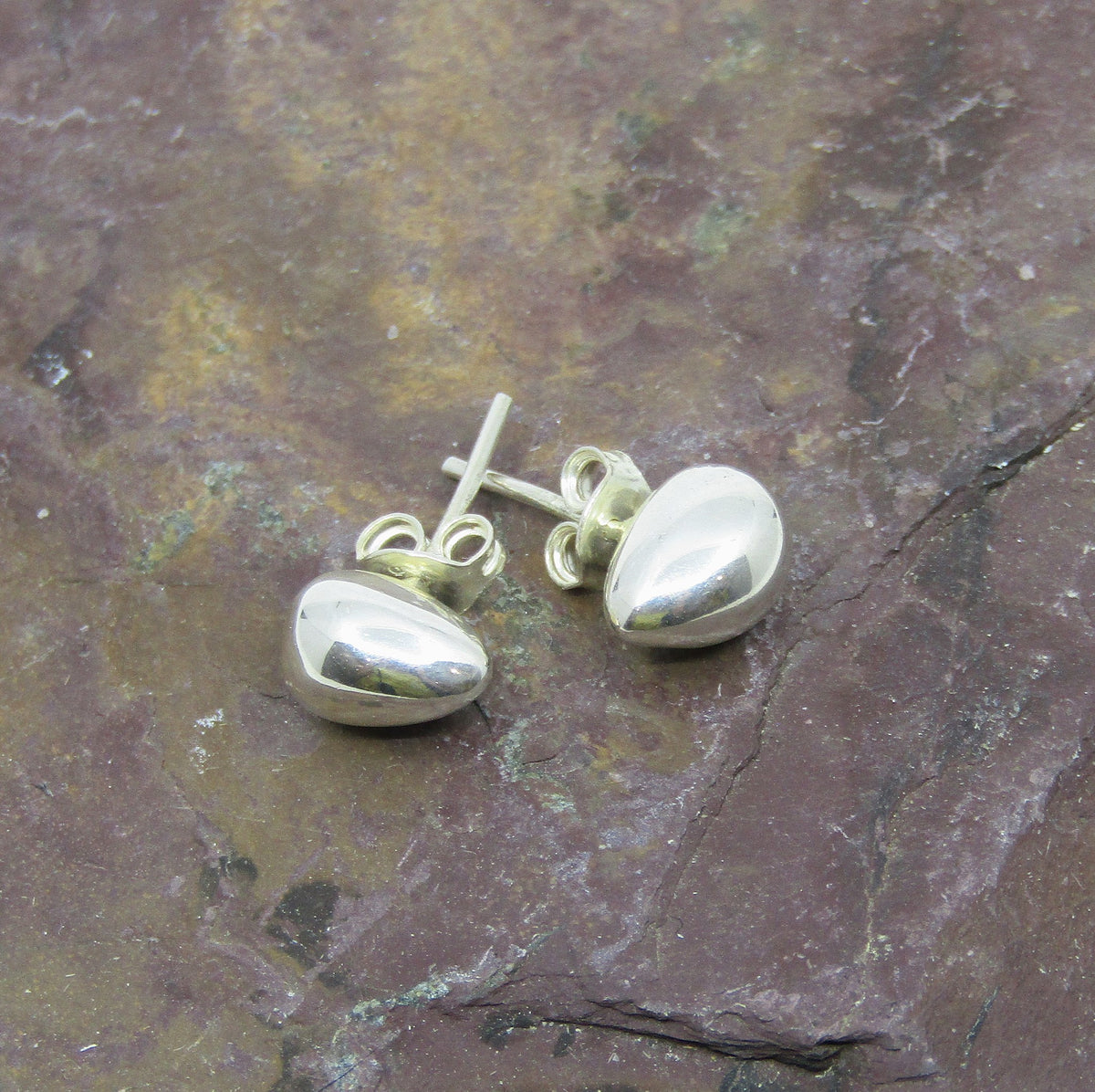 Silver Jewellery by Chris Lewis