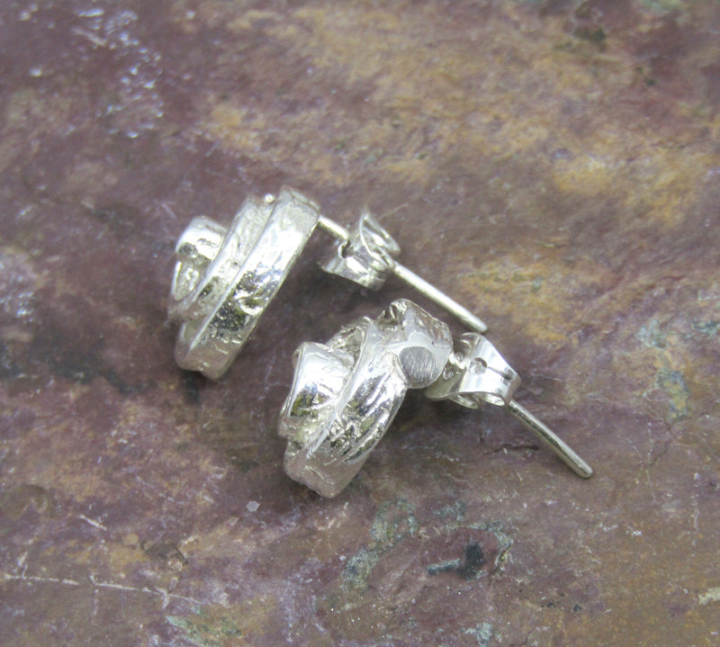 Silver Jewellery by Chris Lewis