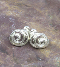 Silver Jewellery by Chris Lewis