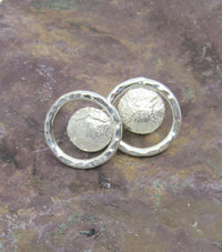 Silver Jewellery by Chris Lewis 