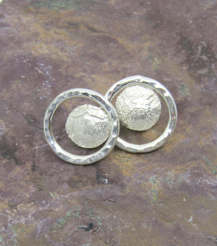 Silver Jewellery by Chris Lewis 