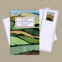 Ten Poems From the Countryside - Poetry Pamphlet