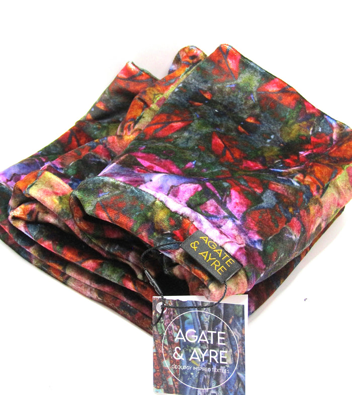 Scarf by Agate & Ayre