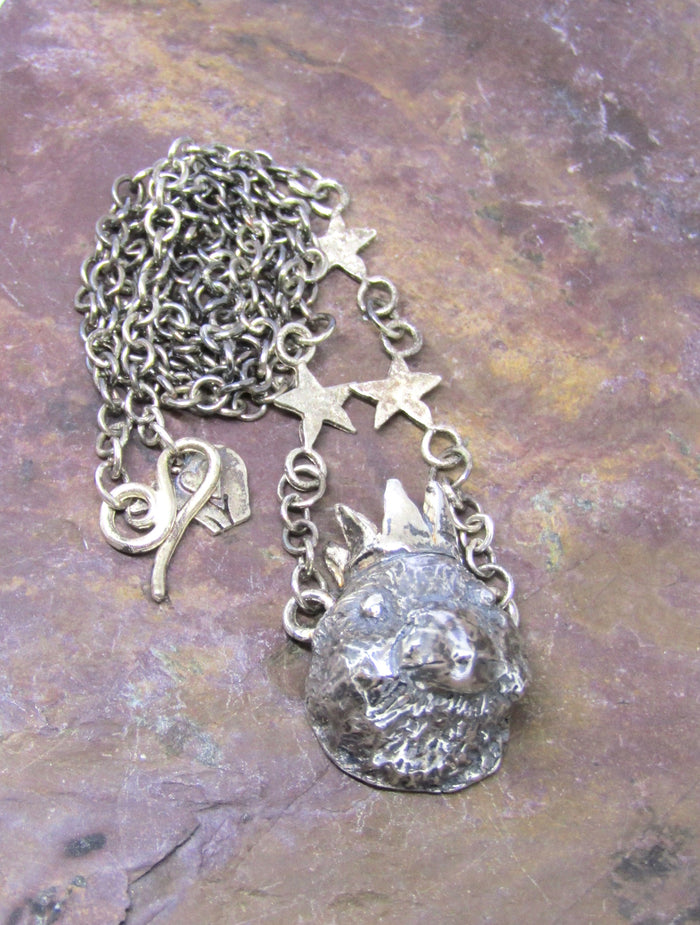 Silver Jewellery by Jesa Marshall