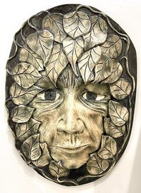 Hand carved ceramic by Jeremy White