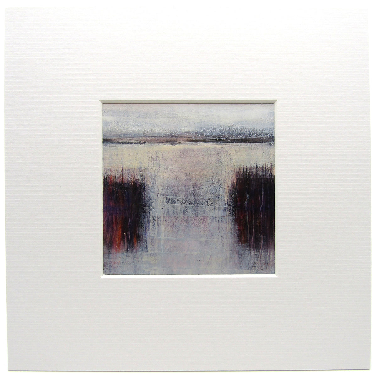 Mixed Media Painting by Alena Carvalho