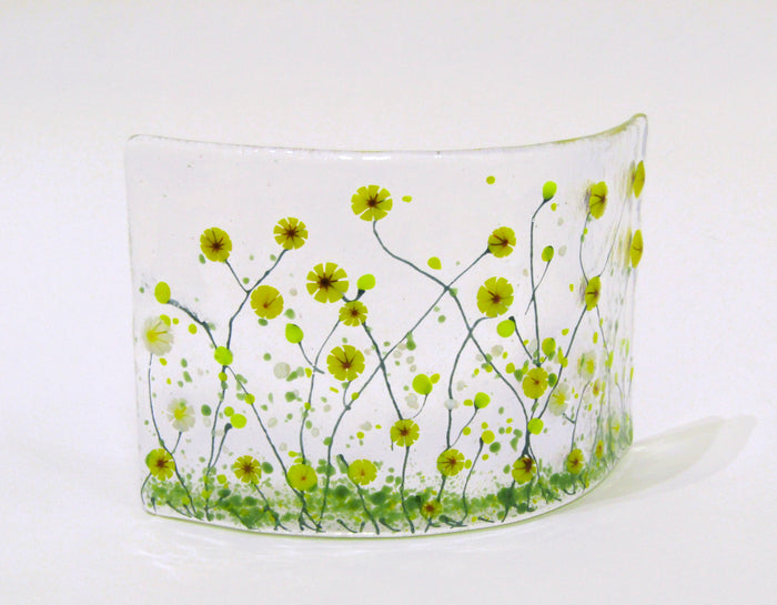 Glass Garden by Joanna